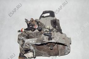 КОРОБКА ПЕРЕДАЧw Renault Megane II 1.5 DCI JR5105