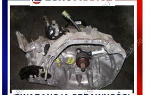 КОРОБКА ПЕРЕДАЧw Renault Megane II, 1.5 DCI JR5108