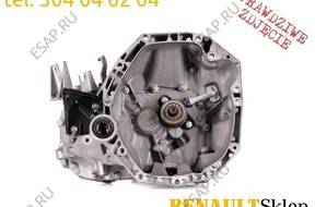 КОРОБКА ПЕРЕДАЧW RENAULT MEGANE II 1.5 DCI JR5108