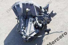 КОРОБКА ПЕРЕДАЧw RENAULT MEGANE II 1.5 DCI JR5108