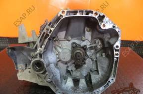 КОРОБКА ПЕРЕДАЧW RENAULT MEGANE II 1.5 DCI JR5108