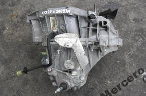 КОРОБКА ПЕРЕДАЧw RENAULT MEGANE II 1.5 DCI TL4A001