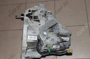 КОРОБКА ПЕРЕДАЧW RENAULT MEGANE II 1.5DCI TL4 A 001