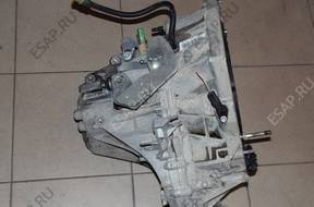 КОРОБКА ПЕРЕДАЧW RENAULT MEGANE II 1.5DCI TL4 A 001