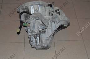 КОРОБКА ПЕРЕДАЧW RENAULT MEGANE II 1.5DCI TL4 A 001