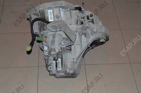 КОРОБКА ПЕРЕДАЧW RENAULT MEGANE II 1.5DCI TL4A014