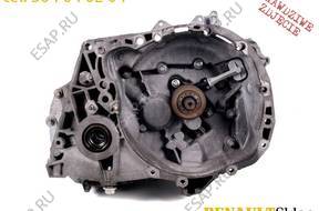 КОРОБКА ПЕРЕДАЧW RENAULT MEGANE II 1.6 16V JH3142