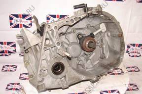 КОРОБКА ПЕРЕДАЧW RENAULT MEGANE II 1.6 16V  JR5125