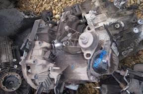 КОРОБКА ПЕРЕДАЧw Renault Megane II 1.6 16v