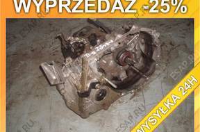 КОРОБКА ПЕРЕДАЧW  RENAULT MEGANE II 1.6