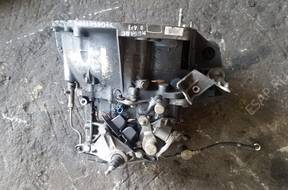 КОРОБКА ПЕРЕДАЧW RENAULT MEGANE II 1.9 7701717701