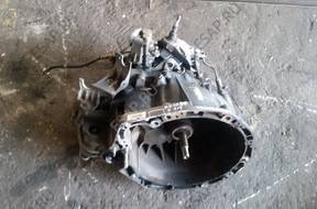 КОРОБКА ПЕРЕДАЧW RENAULT MEGANE II 1.9 7701717701