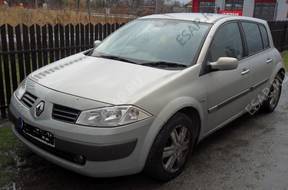 КОРОБКА ПЕРЕДАЧW RENAULT MEGANE II 1.9 DCI  120 KM