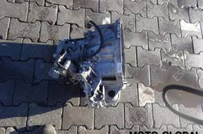 КОРОБКА ПЕРЕДАЧW RENAULT MEGANE II 1.9 DCI 370824