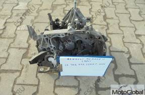 КОРОБКА ПЕРЕДАЧW RENAULT MEGANE II 1.9 DCI CEJRQK9K