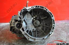 КОРОБКА ПЕРЕДАЧW RENAULT MEGANE II 1.9 DCI FV 76868