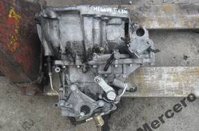 КОРОБКА ПЕРЕДАЧw RENAULT MEGANE II 1.9 DCI ND0 001