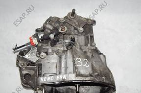 КОРОБКА ПЕРЕДАЧw Renault Megane II 1.9 DCI ND0001