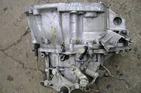 КОРОБКА ПЕРЕДАЧw Renault Megane II 1.9 DCi NDO 001