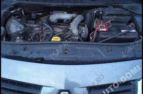 КОРОБКА ПЕРЕДАЧW RENAULT MEGANE II 1.9 DCI