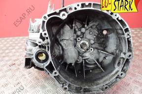 КОРОБКА ПЕРЕДАЧW Renault Megane II 1.9DCI 02-05 ND0