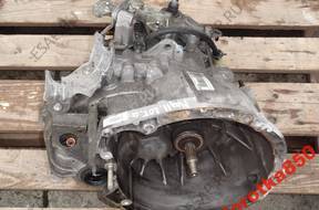 КОРОБКА ПЕРЕДАЧW RENAULT MEGANE II 2,0 T