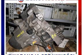 КОРОБКА ПЕРЕДАЧw  Renault Megane II 2  1,9 D JB1 12