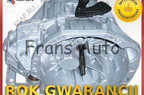 КОРОБКА ПЕРЕДАЧw Renault Megane II 2.0 DCI PK4001