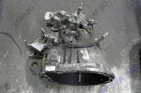 КОРОБКА ПЕРЕДАЧW RENAULT MEGANE II CEND0000820012