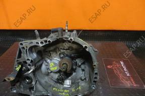 КОРОБКА ПЕРЕДАЧW RENAULT MEGANE II JR5108 1.5 DCI