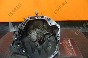 КОРОБКА ПЕРЕДАЧW RENAULT MEGANE II JR6108 1.5 DCI