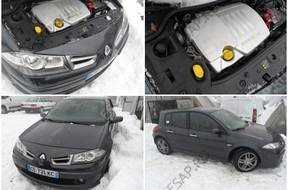 КОРОБКА ПЕРЕДАЧW RENAULT MEGANE II РЕСТАЙЛИНГ 2.0 DCI