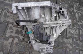 КОРОБКА ПЕРЕДАЧW RENAULT MEGANE III 1,2 TCE TL4068