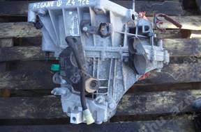 КОРОБКА ПЕРЕДАЧw RENAULT MEGANE III 1,4 TCE