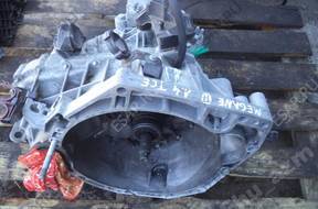 КОРОБКА ПЕРЕДАЧw RENAULT MEGANE III 1,4 TCE