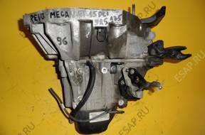 КОРОБКА ПЕРЕДАЧW RENAULT MEGANE III 1.5 DCI JR5 175