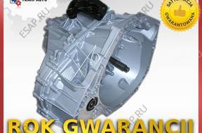 КОРОБКА ПЕРЕДАЧw Renault Megane III 1.5 DCI TL4022