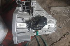 КОРОБКА ПЕРЕДАЧw Renault Megane III 1.5 DCi TL4A054