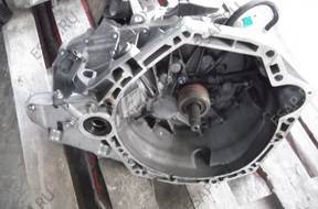 КОРОБКА ПЕРЕДАЧW RENAULT MEGANE III 1.5 DCI