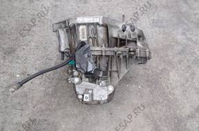 КОРОБКА ПЕРЕДАЧW RENAULT MEGANE III 1.6 16V 11 год,