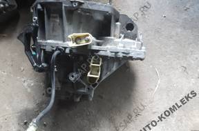 КОРОБКА ПЕРЕДАЧw Renault Megane III 1.9 DCi ND4 002