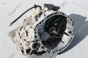 КОРОБКА ПЕРЕДАЧW RENAULT MEGANE III 1.9 DCI ND4001