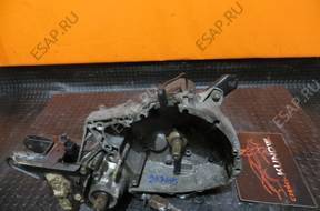 КОРОБКА ПЕРЕДАЧW RENAULT MEGANE JB1054 1.4 1996