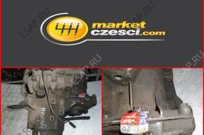 КОРОБКА ПЕРЕДАЧW RENAULT MEGANE JB1054 1.4 8V