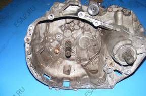 КОРОБКА ПЕРЕДАЧW RENAULT MEGANE LAGUNA 1.9D 95-99