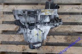 КОРОБКА ПЕРЕДАЧw Renault Megane Scenic 1.4 16V