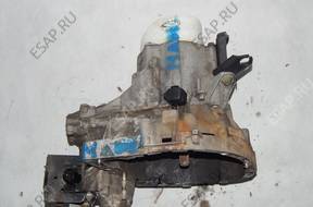 КОРОБКА ПЕРЕДАЧw Renault Megane Scenic 1.6 JB3183