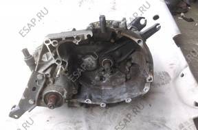 КОРОБКА ПЕРЕДАЧW RENAULT MEGANE SCENIC 2,0 JB3 151