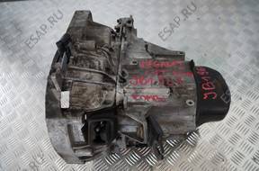 КОРОБКА ПЕРЕДАЧW RENAULT MEGANE SCENIC JB1961 1.6