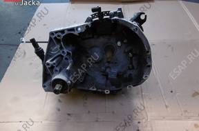 КОРОБКА ПЕРЕДАЧW RENAULT MEGANE SCENIC JB3183